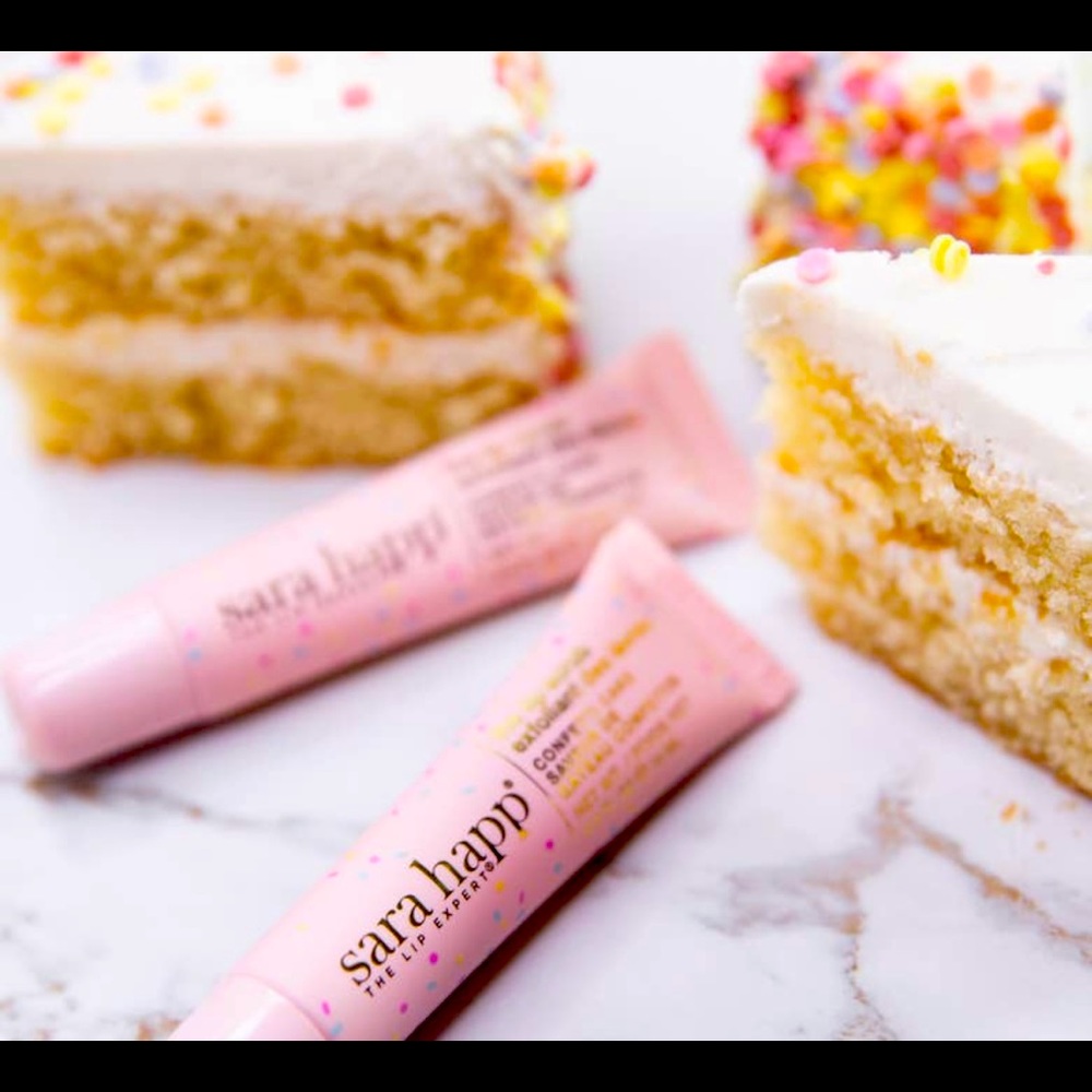 Sara Happ Confetti Cake Lip Scrub